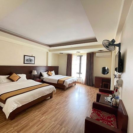 Sapa Tulip Hotel المظهر الخارجي الصورة
