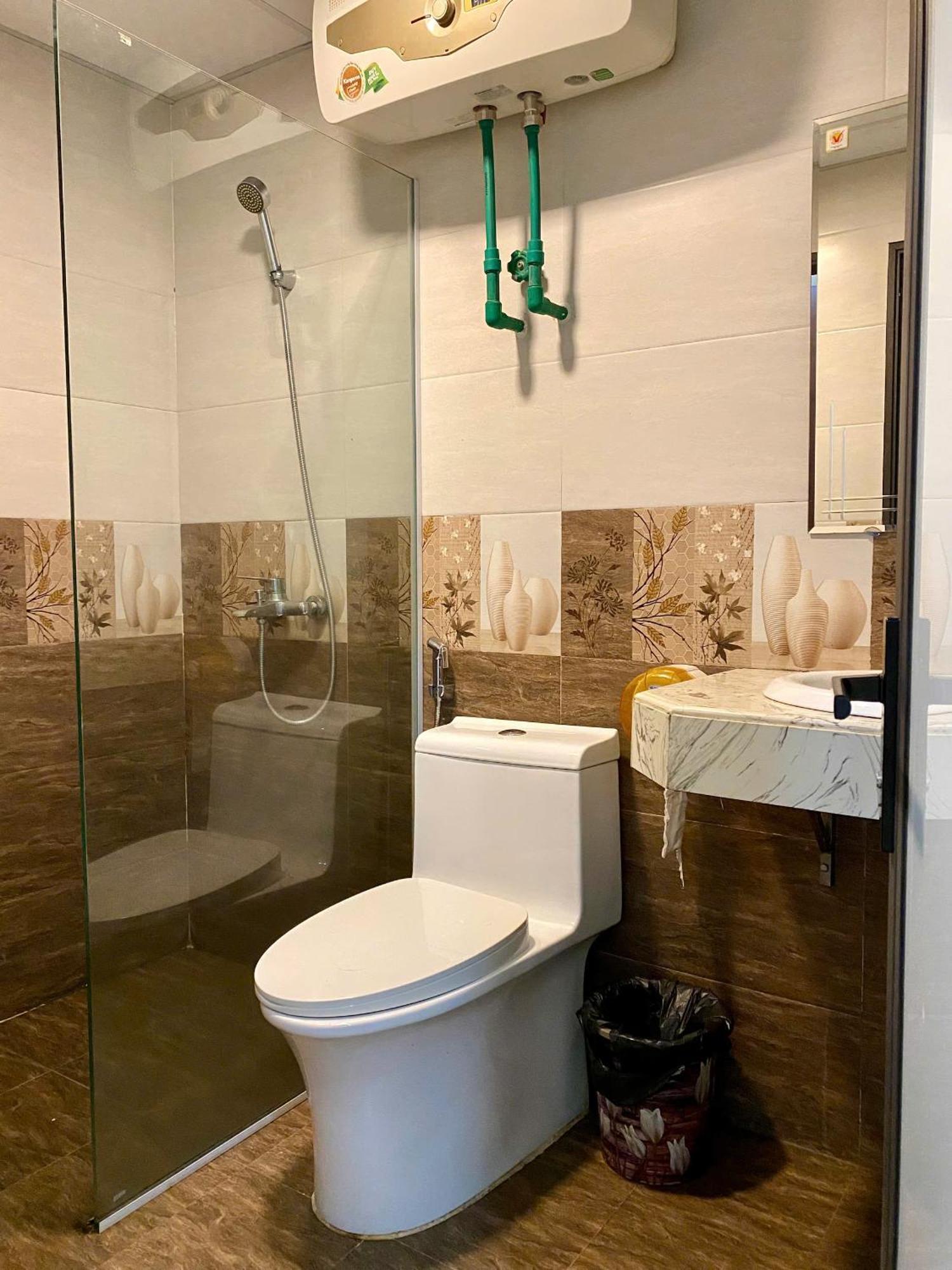 Sapa Tulip Hotel المظهر الخارجي الصورة