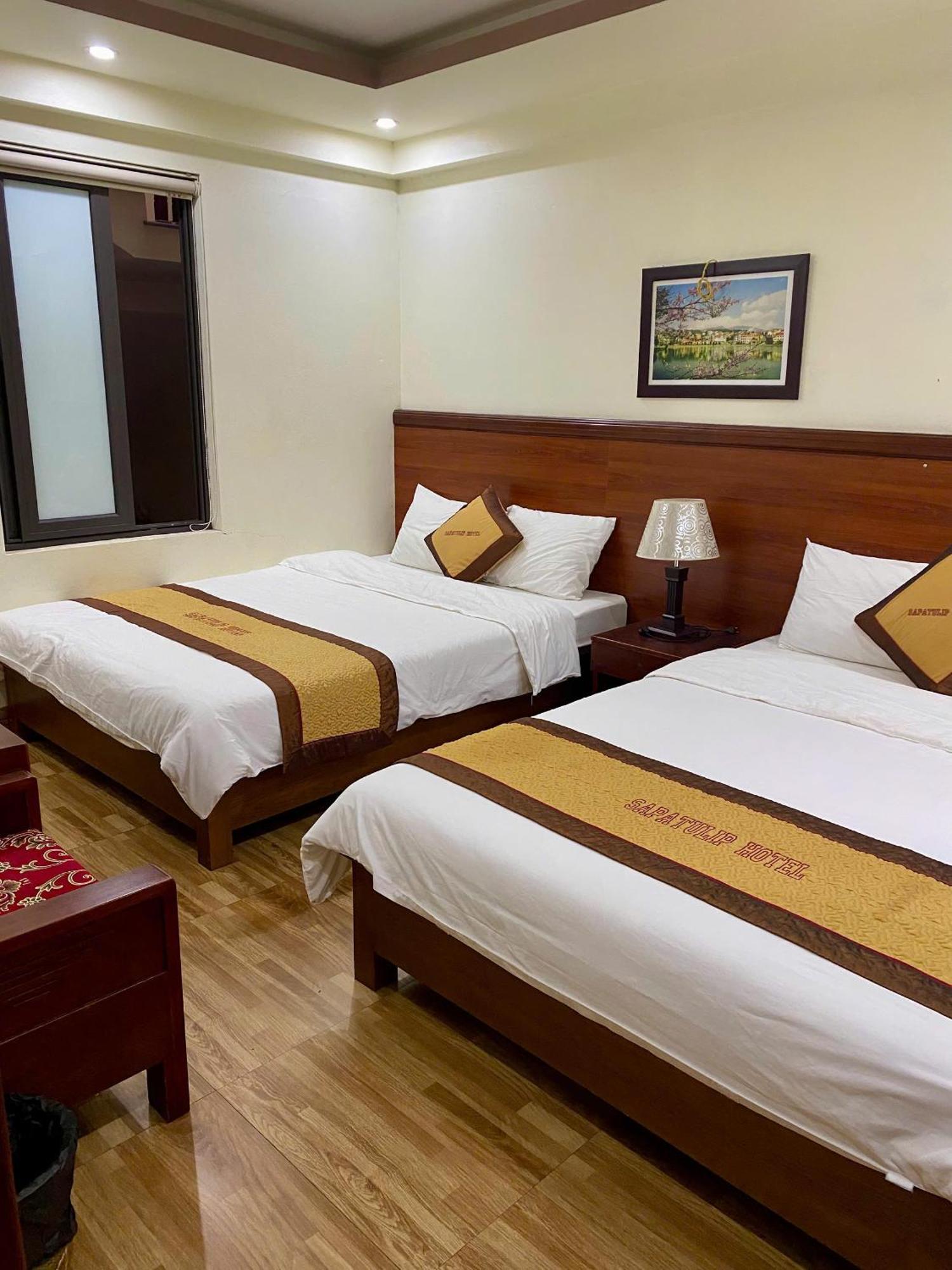 Sapa Tulip Hotel المظهر الخارجي الصورة