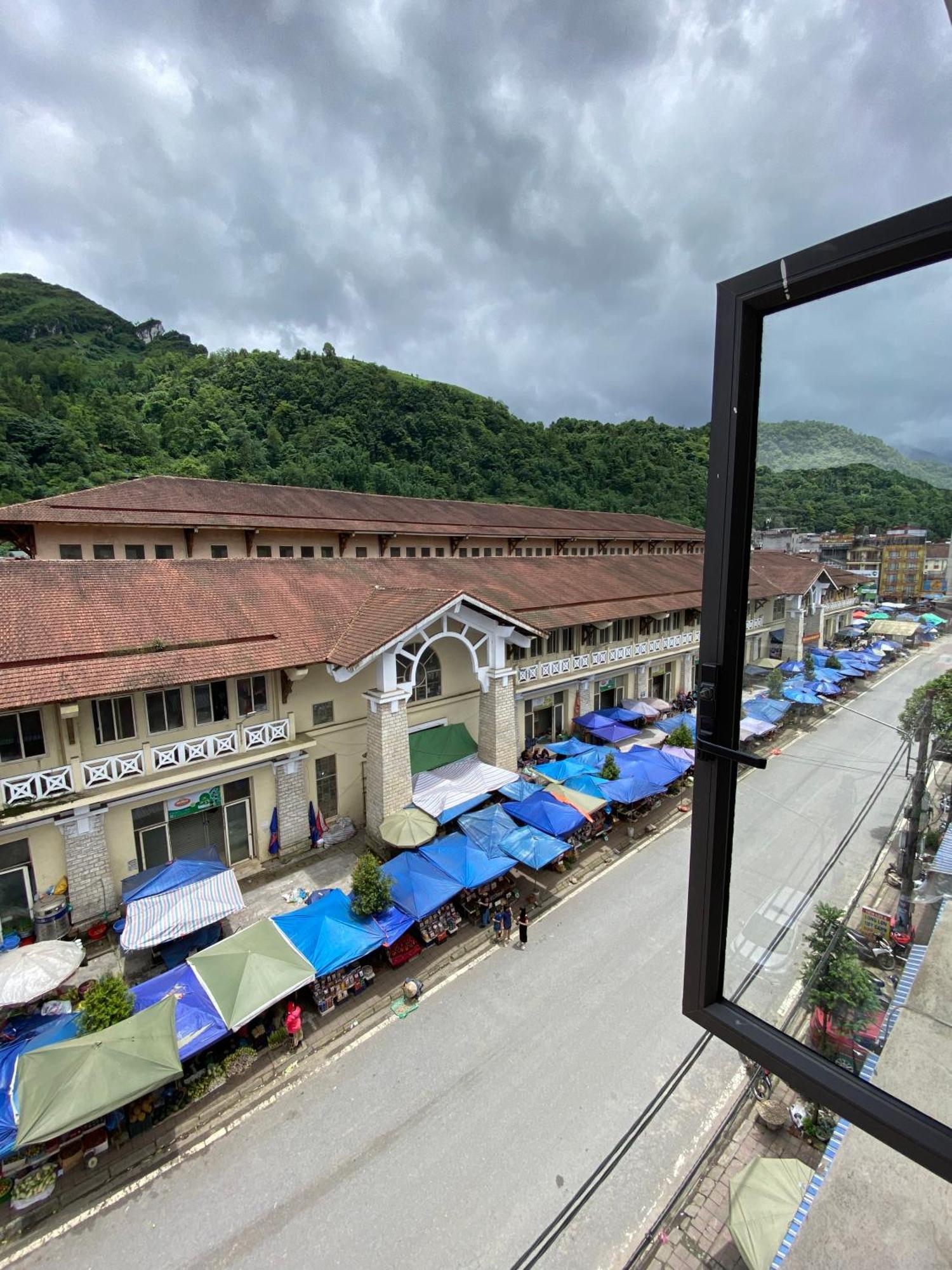 Sapa Tulip Hotel المظهر الخارجي الصورة