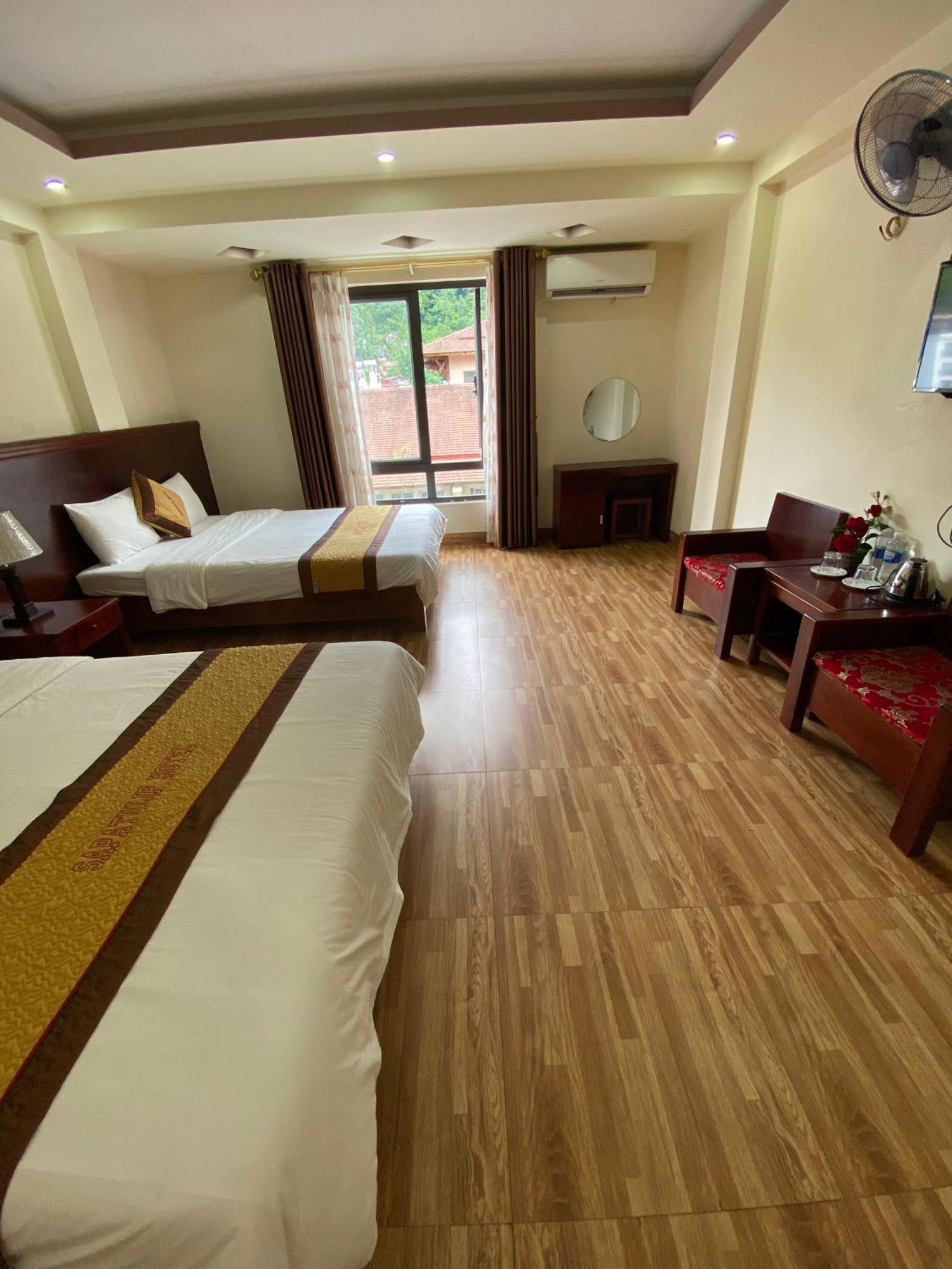 Sapa Tulip Hotel المظهر الخارجي الصورة