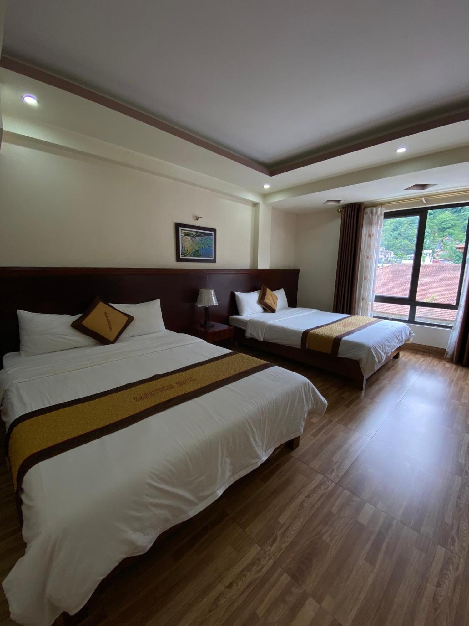 Sapa Tulip Hotel المظهر الخارجي الصورة