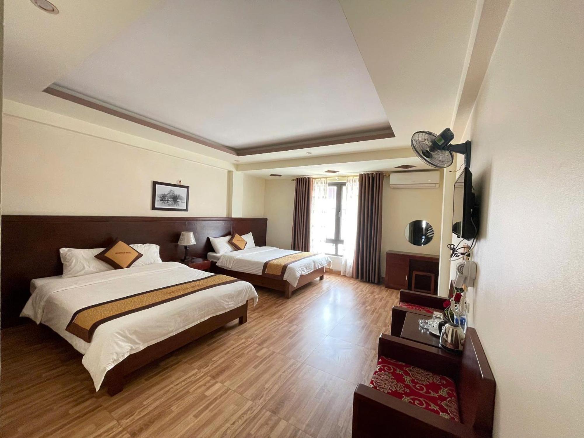 Sapa Tulip Hotel المظهر الخارجي الصورة