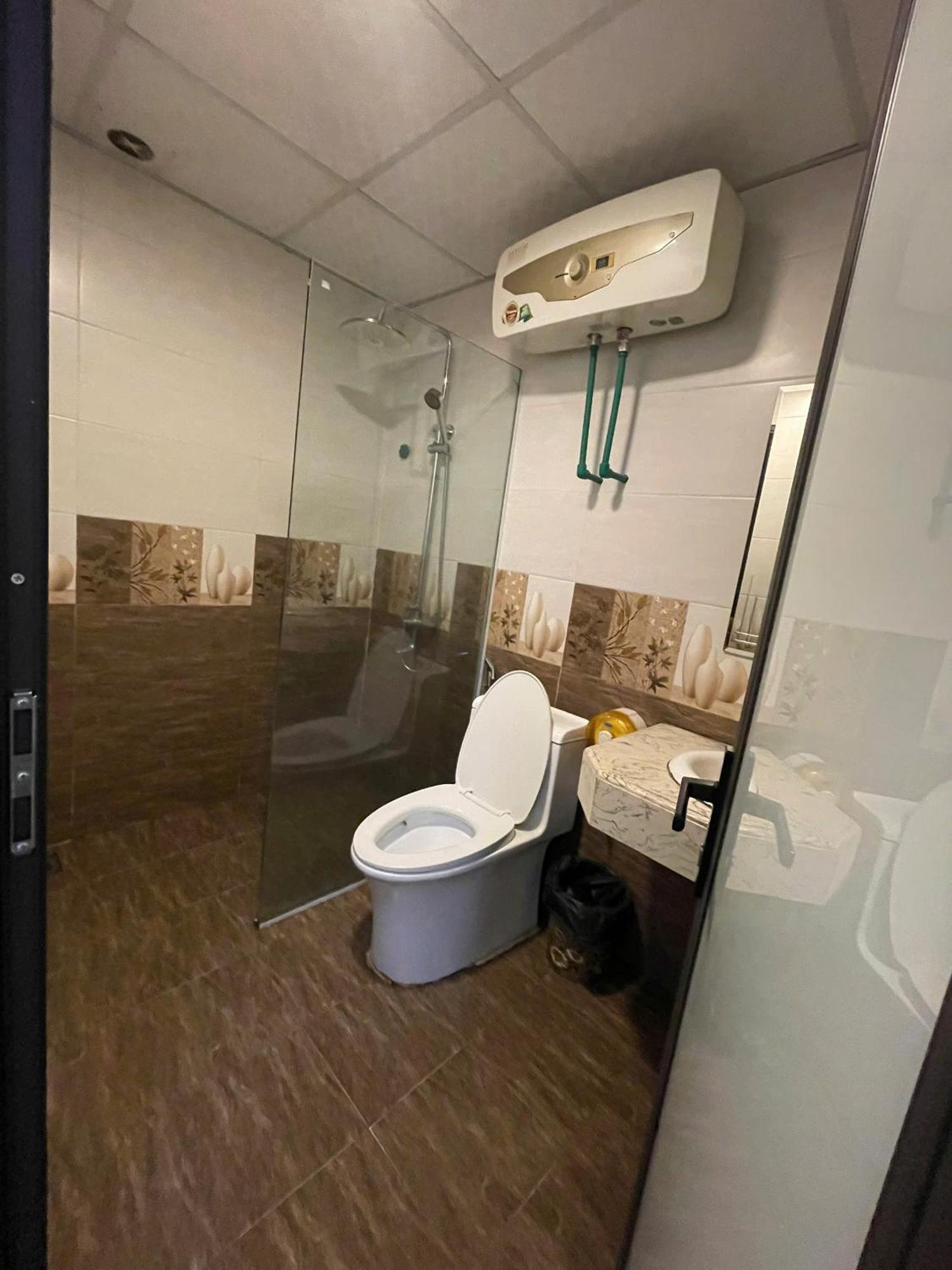 Sapa Tulip Hotel المظهر الخارجي الصورة
