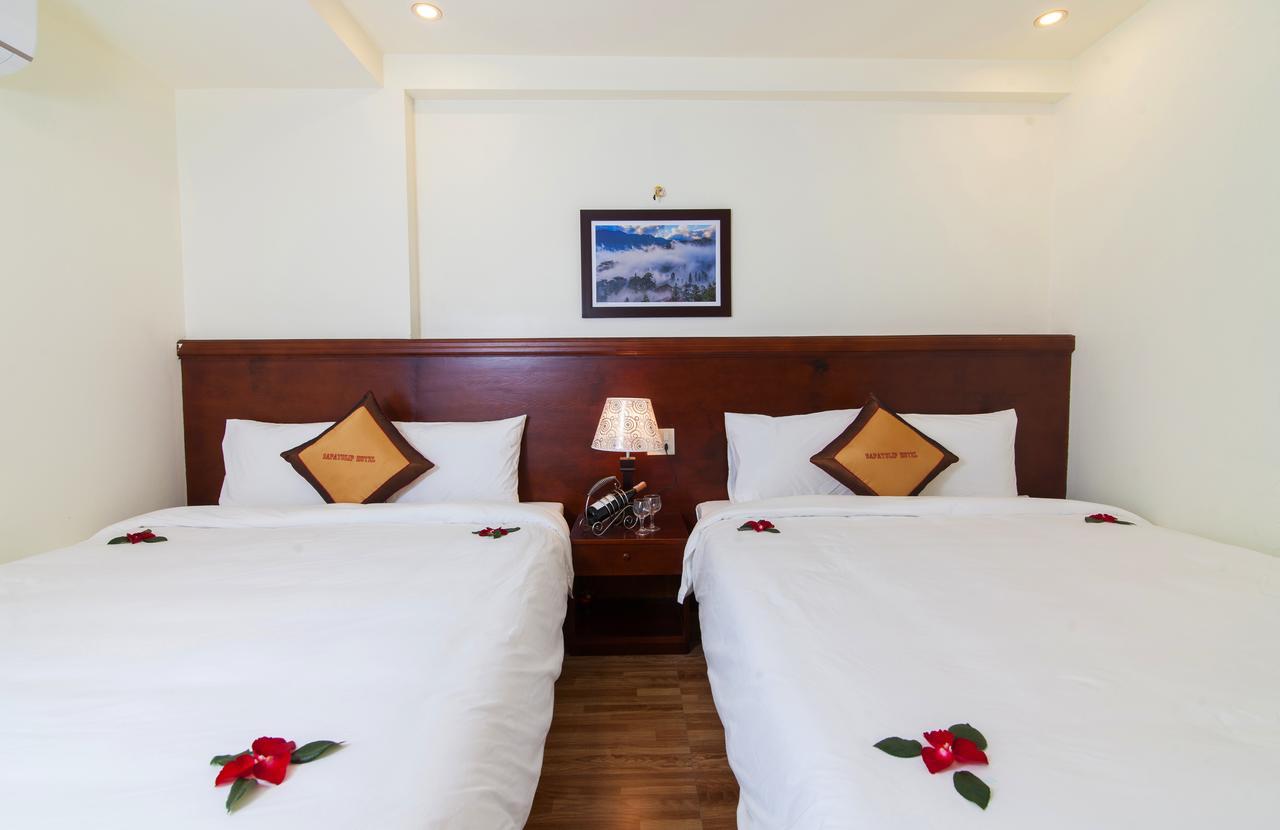 Sapa Tulip Hotel المظهر الخارجي الصورة
