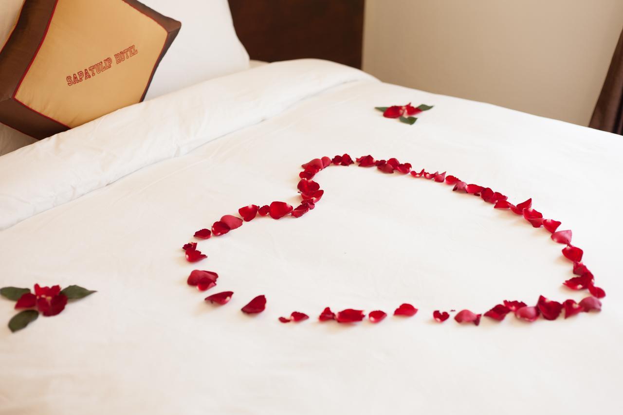 Sapa Tulip Hotel المظهر الخارجي الصورة