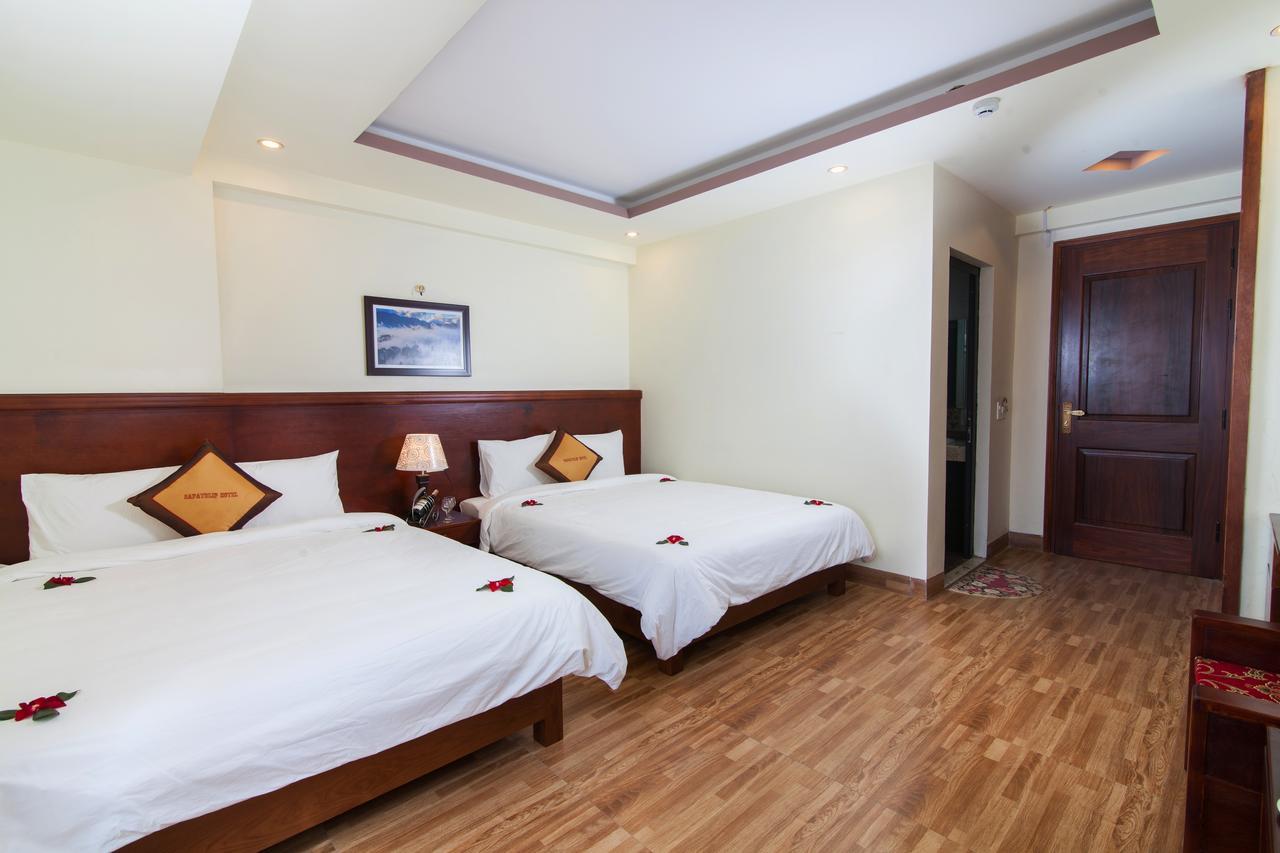Sapa Tulip Hotel المظهر الخارجي الصورة
