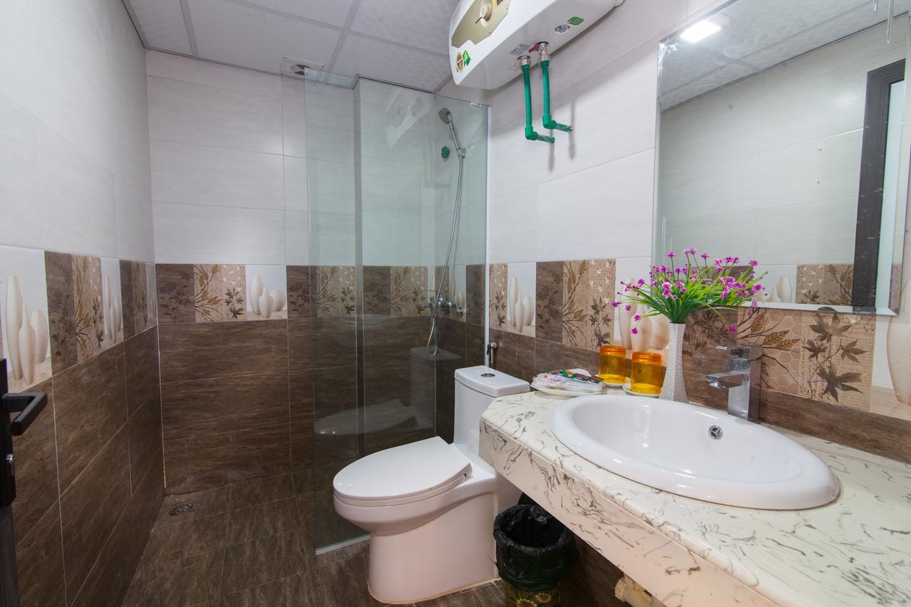 Sapa Tulip Hotel المظهر الخارجي الصورة